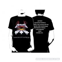 Metallica T-Shirt Los