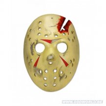 Friday The 13th Part 4 Jason Masker Prop Replica