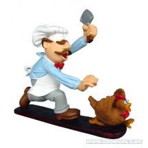 The Muppet Show Swedish Chef   Beeld