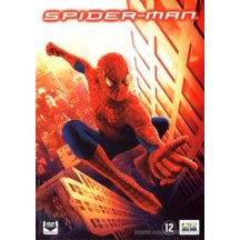 Spider-man DVD