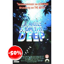 Humanoids From The Deep Dvd