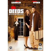 Mr. Deeds DVD