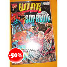 Gladiator Supreme Tp Mavel Comics