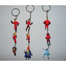 Incredibles Sleutelhanger