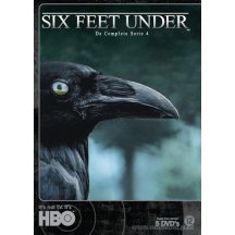 Six feet under-seizoen 4 DVD