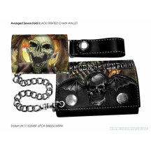Avenged Sevenfold Portefeuille