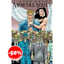 Mortal Souls Tpb