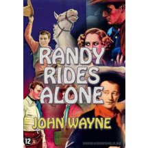 Randy rides alone DVD