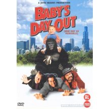 Baby's Day Out DVD