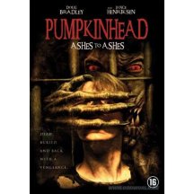 Pumpkinhead-ashes to ashes DVD