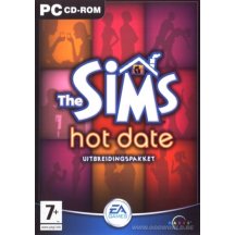 Sims - Hot date PC Game