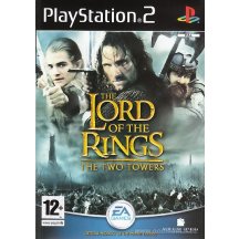 Lord of the rings - The two towers PS2 Game