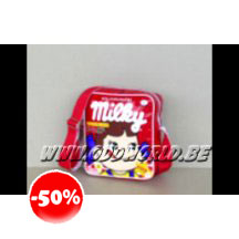 Milky Packaging Schouder Tas