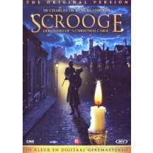 Scrooge DVD