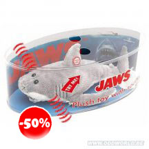 Jaws Met Geluid Pluche