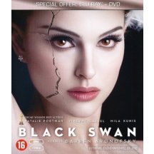 Black swan Blu-Ray