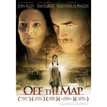 Off the map DVD