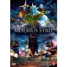 Thru the moebius strip DVD
