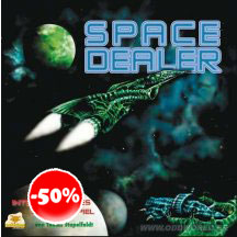 Space Dealer Bordspel
