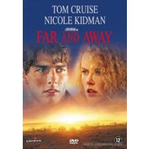 Far and away DVD