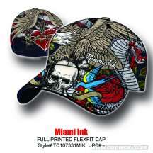 Miami Ink Flexfit Pet