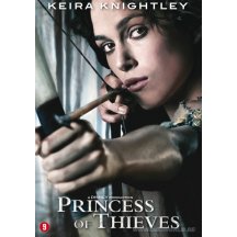 Princess of thieves DVD