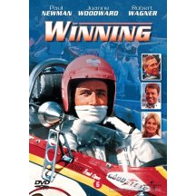 Winning (1969) DVD