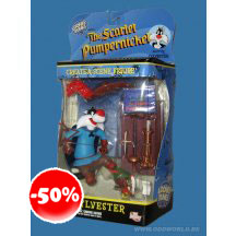 Looney Tunes Serie 1sylvester Actie Figuur
