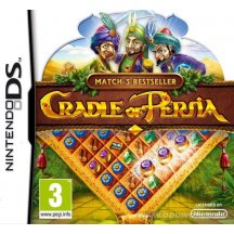 Cradle of Persia Nintendo DS Game