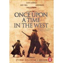 Once upon a time in the west DVD