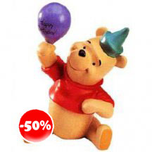 Pooh And Friends It's A Hip-poohray Day Beeld