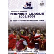 Premier League 2005-2006 DVD