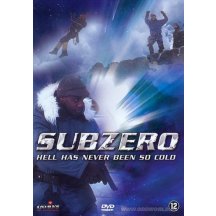 Sub zero DVD