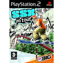 SSX on tour PS2 Game