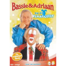 Bassie & Adriaan - Plaaggeest DVD