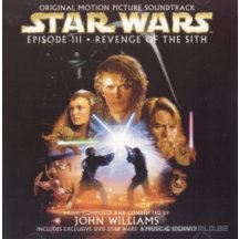 Star Wars Soundtrack Episode 3 DVD