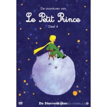 Le petit prince 4 - De sterrenkijker DVD