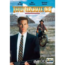 Thunderheart DVD