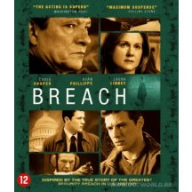 Breach Blu-Ray