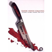 Classic horror collection DVD