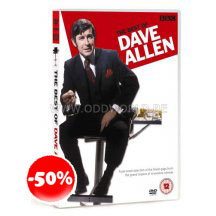 Dave Allen The Best Of Dvd