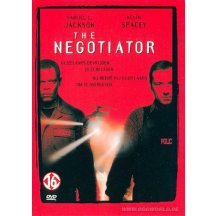 Negotiator DVD