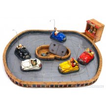 Guillermo Forchino Bots Auto's & Karton Beeld