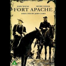 Fort Apache DVD