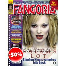 Fangoria 233 Horror Magazine