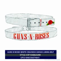 Guns N Roses Broeksriem Of Gesp