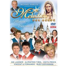 Melodien Der Berge - Marien Sendung DVD