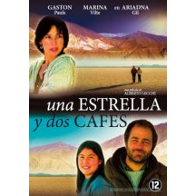 Una estrella y dos cafes DVD