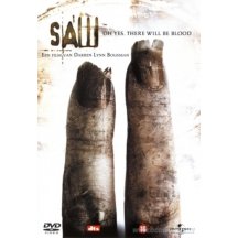 Saw 2 DVD