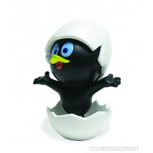 Caliméro Dans Sa Coquille In Ei Beeld